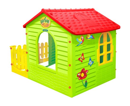 Mochtoys Bērnu dārza mājiņa 1,69x1,2x1,2 m 10839 Jaunumi, Bērnu preces
