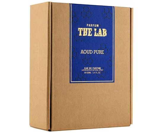 Giordano Amaro The Lab, Aoud Pure, Eau De Parfum, Unisex, 100 ml Unisex Unisex Smaržas
