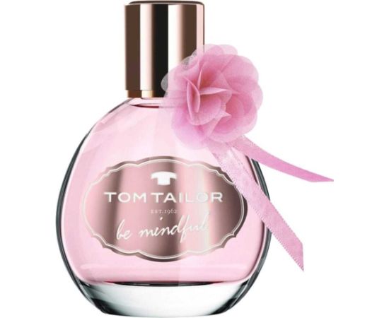 Tom Tailor Tom Tailor, Be Mindful, Eau De Toilette, For Women, 30 ml For Women Sieviešu Smaržas
