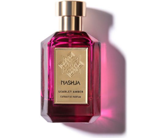 Giordano Amaro Nashja, Scarlet Amber, Extrait De Parfum, Unisex, 100 ml Unisex Unisex Smaržas