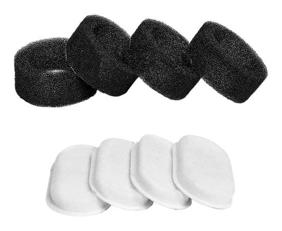 Filtry do fonatnny/poidła 3.2L/2L Rojeco 4 szt Rojeco Миски и поилки 