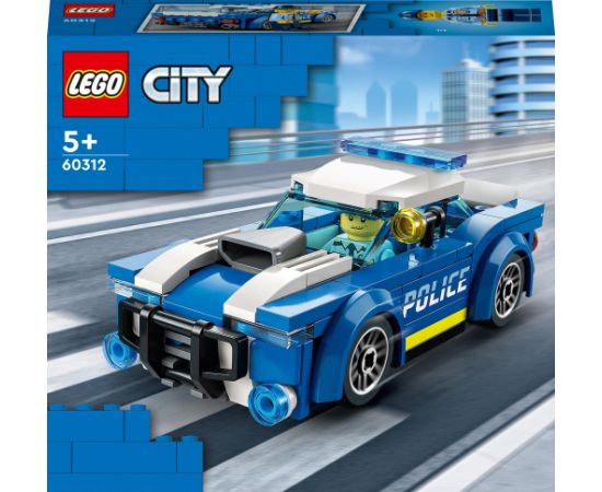 LEGO City Radiowóz 4szt. (60312) Jaunumi, Bērnu preces