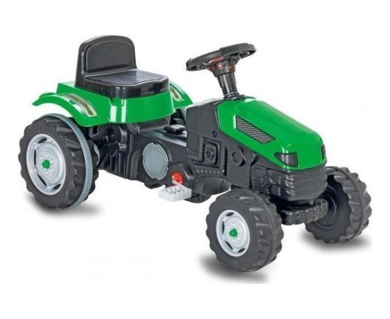 Jamara Jamara 460795 TRAKTOR na pedały Ciągnik zielony Jaunumi, Bērnu preces