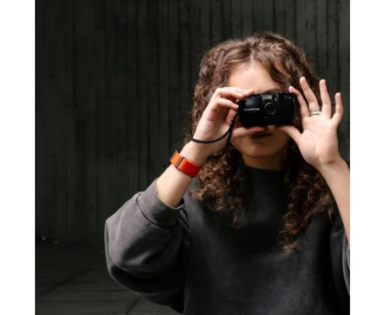 Polar wrist strap Loop SoftWeave S-L, orange flame Jaunumi - Viedierices