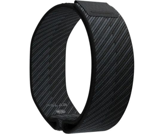Polar wrist strap Loop SoftWeave S-L, black Jaunumi - Viedierices