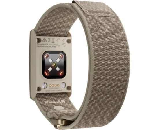 Polar Loop S-L, greige sand Новинки смартфонов и телефонов