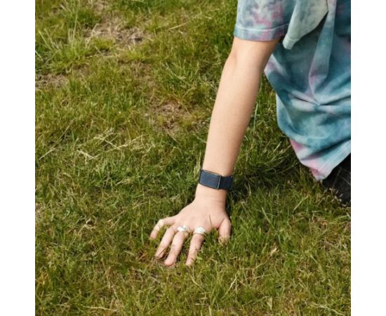 Polar wrist strap Loop SoftWeave S-L, ocean blue Jaunumi - Viedierices