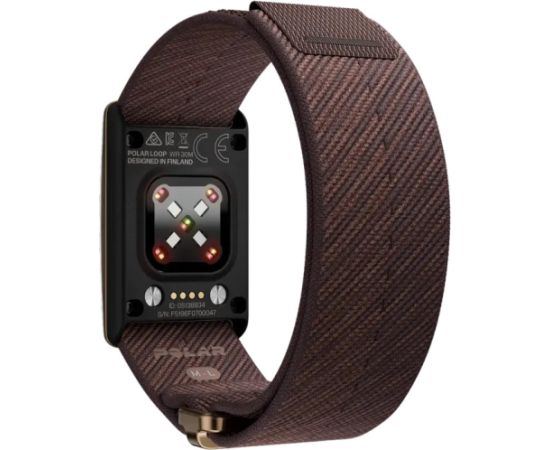 Polar Loop S-L, brown copper Новинки смартфонов и телефонов