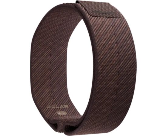 Polar wrist strap Loop SoftWeave S-L, brown copper Jaunumi - Viedierices