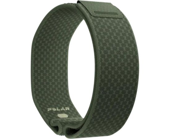 Polar wrist strap Loop SoftWeave S-L, forest green Jaunumi - Viedierices