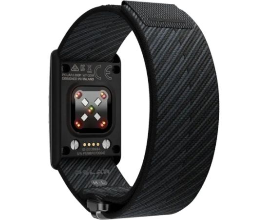Polar Loop S-L, black Новинки смартфонов и телефонов