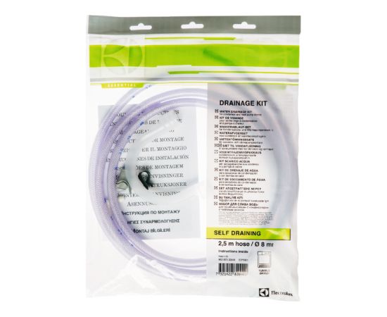 Electrolux E2YH01 Различные аксессуары