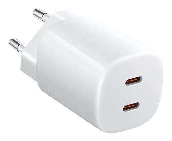 Xiaomi Nano Turbo 2x USB-C Tīkla Lādētājs 45W Telefonu lādētāji 220v