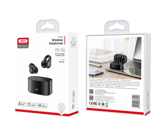 XO G10 TWS Bluetooth Austiņas Austiņas