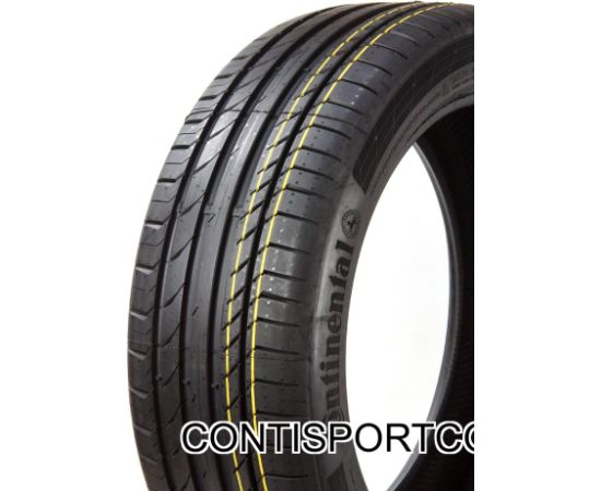 CONTINENTAL ContiSportContact 5 225/45R17 91W Летние Покрышки