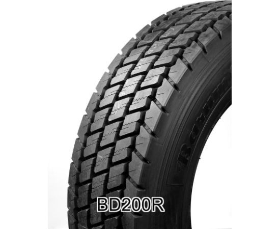 BARUM (By Continental) BD200R 315/80R22.5 156/150L Komerctransporta riepas