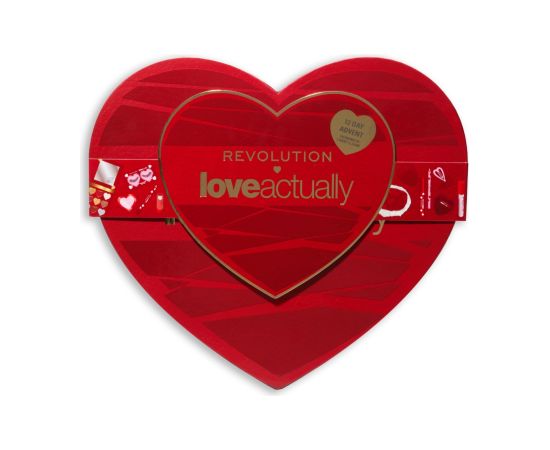Set, Makeup Revolution, Love Actually, Makeup, Advent Calendar Dāvanu komplekti