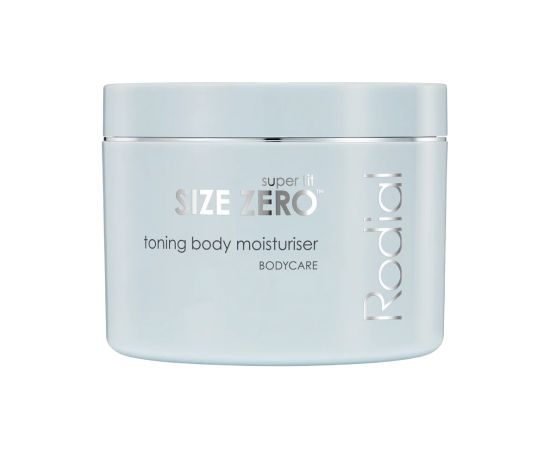 Rodial, Super Fit Size Zero, Toning, Body Cream, Daily, 300 ml Ķermeņa kosmētika