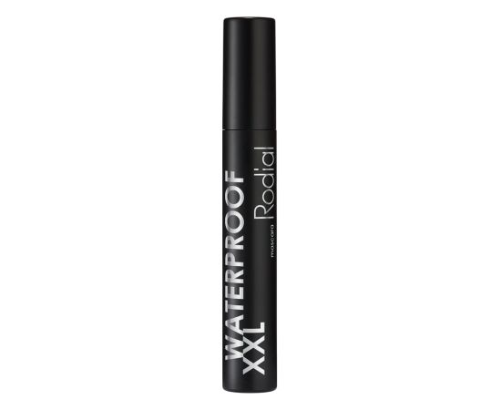 Rodial, Mascara XXL, Waterproof, Volumizing, Mascara, Black, 12.5 ml Dekoratīvā kosmētika