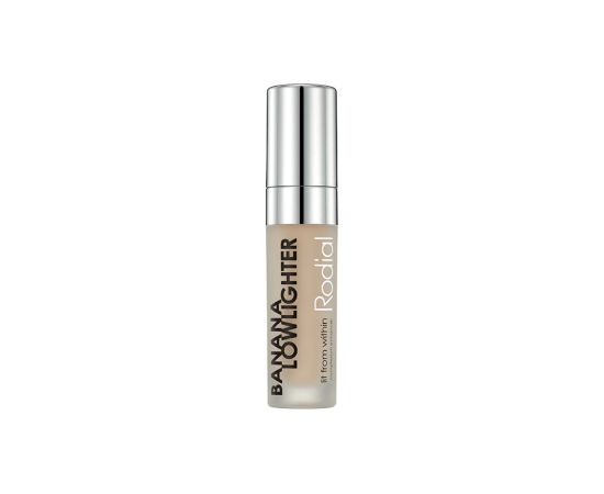 Rodial, Lowlighter, Colour Correcting, Liquid Concealer, Banana, 5.5 ml Dekoratīvā kosmētika