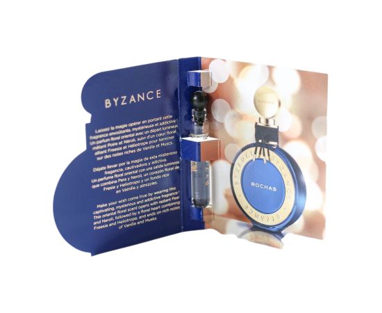 Rochas, Byzance, Eau De Parfum, For Women, 1.8 ml *Vial Smaržas - NESAKĀRTOTS