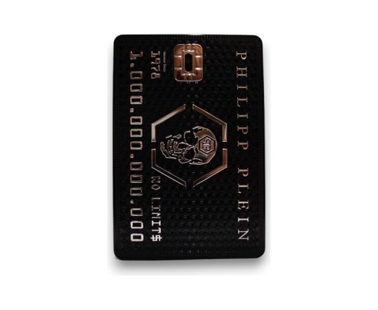 Philipp Plein, No Limits, Eau De Parfum, For Men, 90 ml *Tester Smaržas - NESAKĀRTOTS