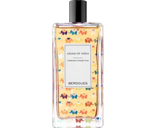 Parfums Berdoues, Assam of India, Eau De Parfum, Unisex, 100 ml *Tester Smaržas - NESAKĀRTOTS