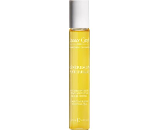 Leonor Greyl, Regenerescence Naturelle, Hair Oil Treatment, For Growth Stimulation, 20 ml Matu kopšana