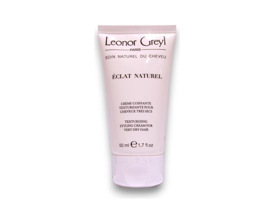 Leonor Greyl, Eclat Naturel, Hair Cream Treatment, For Styling, 50 ml Matu kopšana