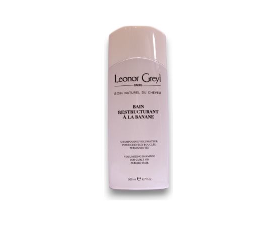Leonor Greyl, A La Banane, Hair Shampoo, For Volume, 200 ml Šampūni