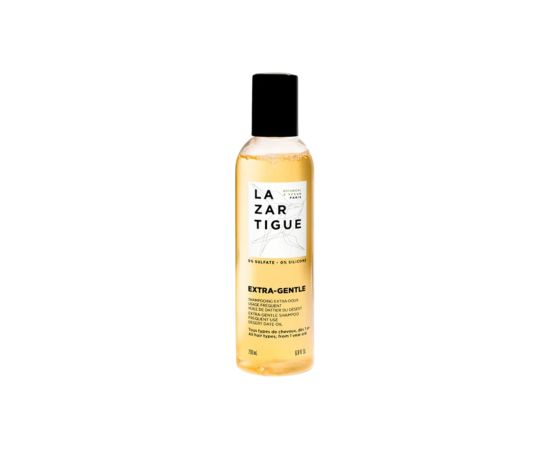 Lazartigue, Extra-Gentle, Vegan, Hair Shampoo, Gentle Cleansing, 200 ml Šampūni