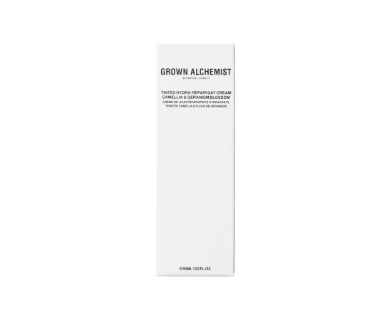 Grown Alchemist, Grown Alchemist, Camellia, Hydrating, Day, Cream, For Face & Neck, 45 ml Ķermeņa kosmētika