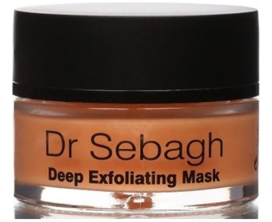 Dr Sebagh, Deep, Glycolic Acid, Exfoliating, Cream Mask, For Face, 50 ml Sejas kopšana