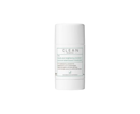 Clean, Reserve, Kakadu Plum, Brightening, Deodorant Stick, Unisex, 56 g Dezodoranti