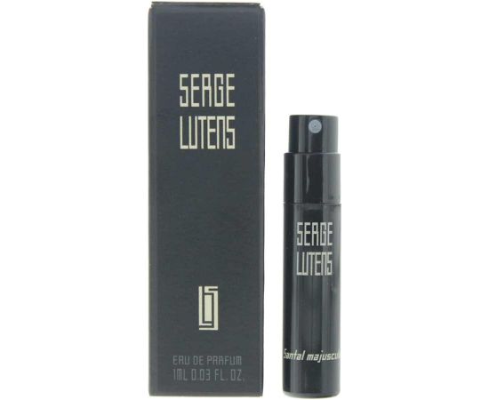 Serge Lutens, Santal Majuscule, Eau De Parfum, Unisex, 1 ml *Vial Smaržas - NESAKĀRTOTS