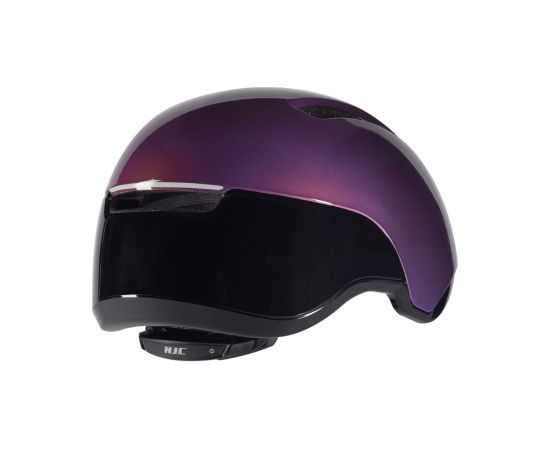HJC CALIDO Purple Cycling Helmet, PURPLE VIOLET, Size L Велосипедные шлемы