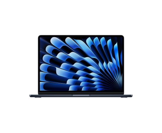 Apple MacBook Air Apple M M5 Laptop 34.5 cm (13.6") 16 GB 512 GB SSD Wi-Fi 7 (802.11be) macOS Tahoe Navy Ноутбуки