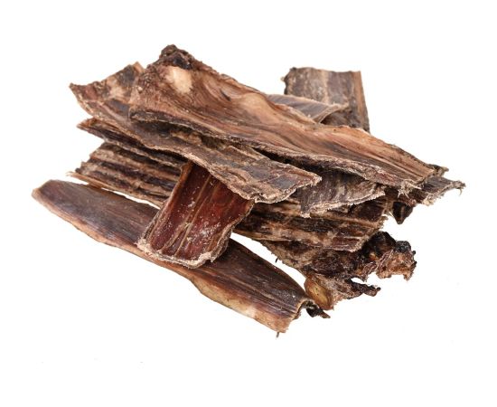 PETITTO Przełyk Wołowy - gryzak dla psa - 1kg Suņu barība