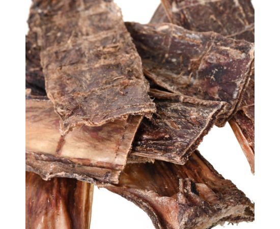 PETITTO Przełyk Wołowy - gryzak dla psa - 1kg Suņu barība