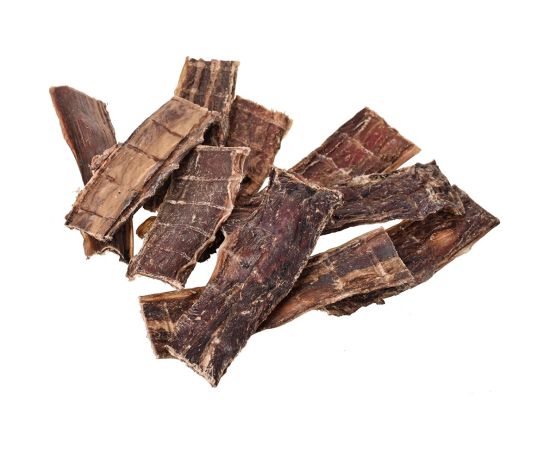 PETITTO Przełyk Wołowy - gryzak dla psa - 1kg Suņu barība