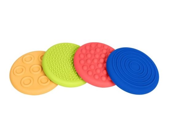 Tullo Sensory discs 4 pcs. Jaunumi, Bērnu preces