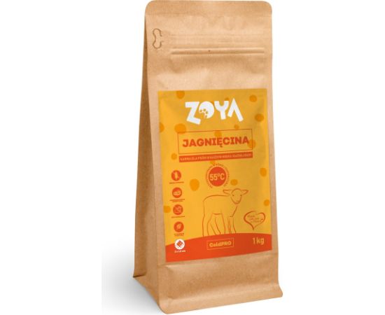 ZOYA ColdPRO Lamb - dry dog food - 1kg Suņu barība