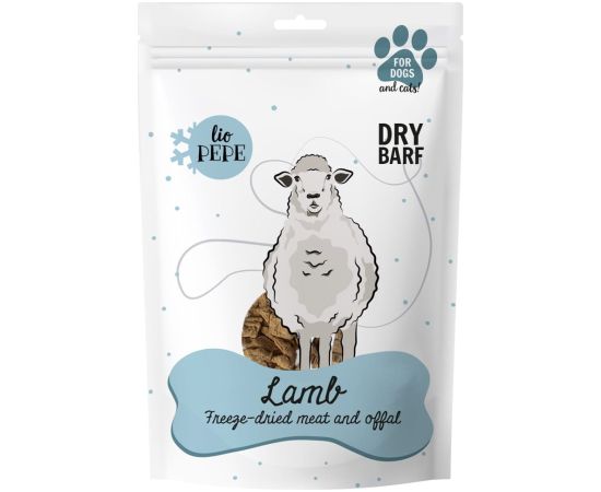 PAKA ZWIERZAKA Lio Pepe Lamb XL - dog treat - 90g Suņu barība