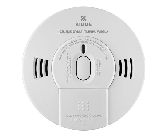 Kidde Dual smoke and carbon monoxide detector K10SCO Detektori