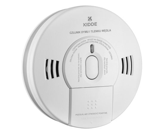 Kidde Dual smoke and carbon monoxide detector K10SCO Detektori