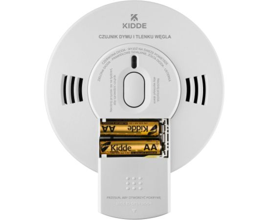 Kidde Dual smoke and carbon monoxide detector K10SCO Detektori