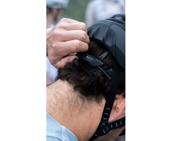 Kask Rowerowy HJC FURION 3.0 MT BLACK r. S Велосипедные шлемы