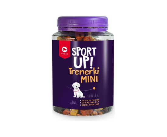 MACED Sport Up! Mini - Dog treat - 300g Suņu barība