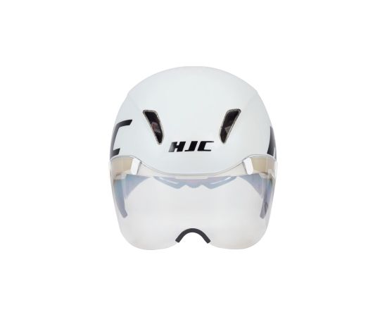 Kask Rowerowy HJC ADWATT 1.5 Biały WHITE r. S Велосипедные шлемы