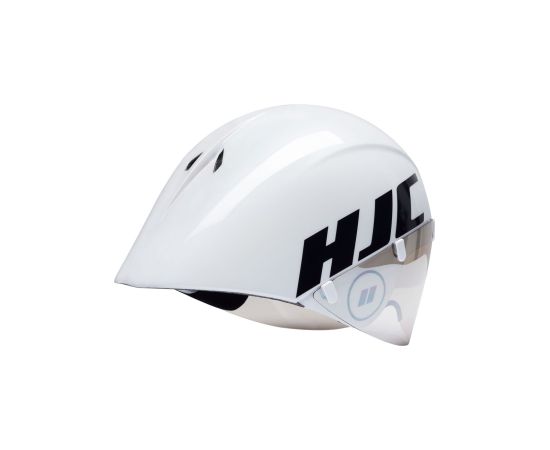 Kask Rowerowy HJC ADWATT 1.5 Biały WHITE r. S Велосипедные шлемы